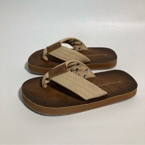 NWOT Tommy Bahama Flip Flops